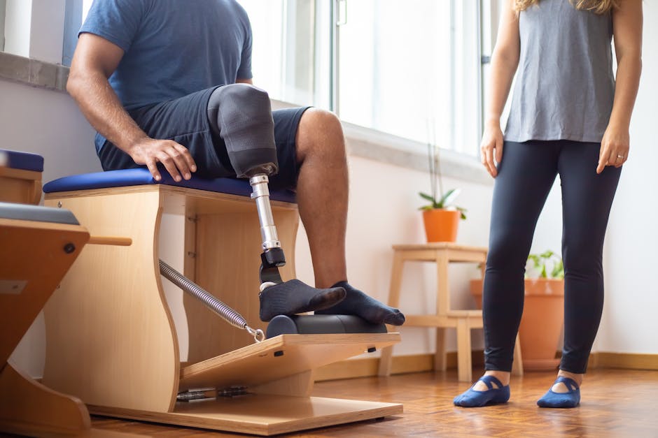 Amputation Injuries from Car Accidents: Life-Changing Compensation