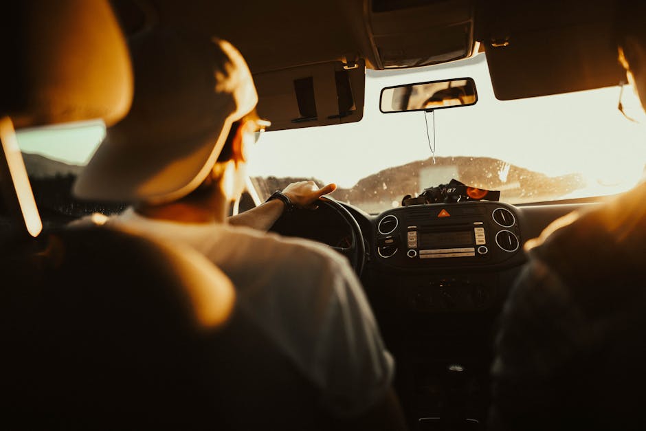 Carpool Accidents: Liability When Sharing Rides