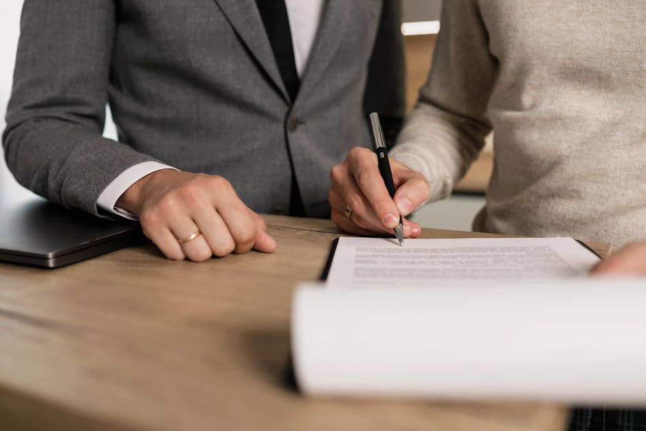 Legal advice and accident support
