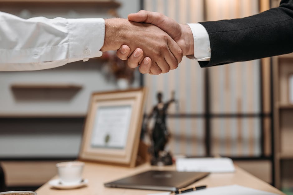 Legal process and compensation