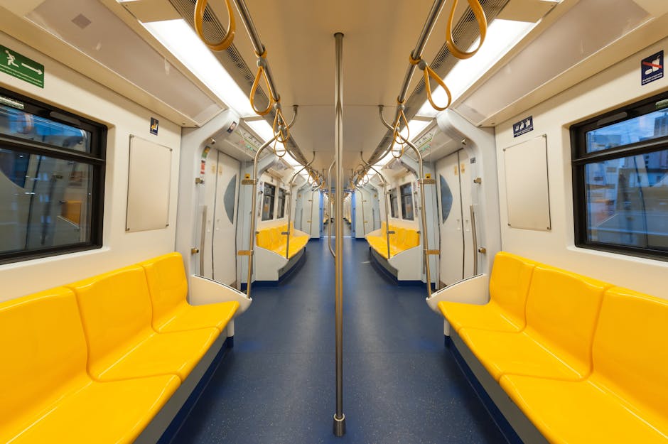 Public Transportation Accidents: Bus and Train Passenger Claims