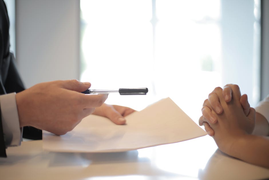 Legal process and compensation