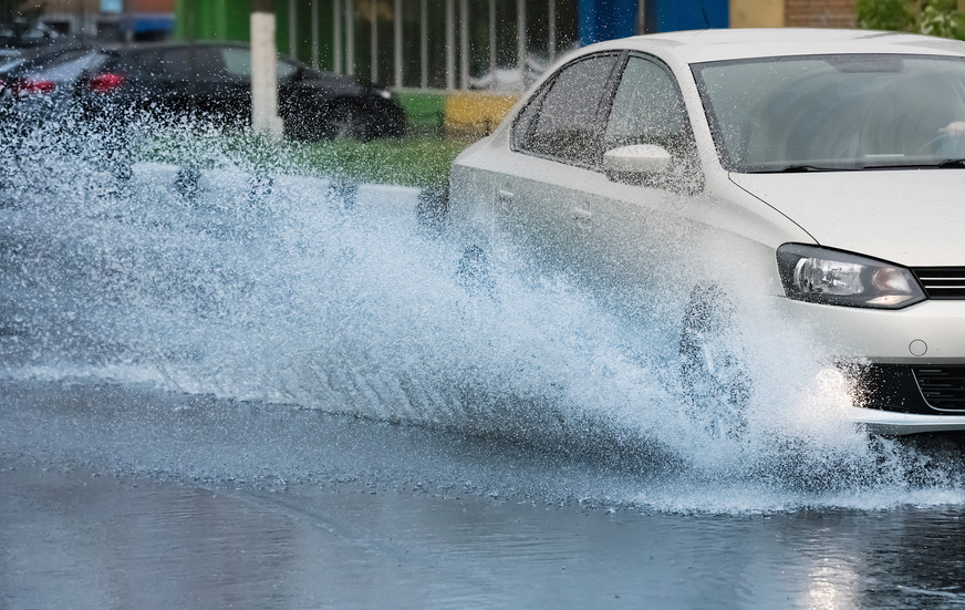 Weather-Related Car Accidents: Legal Considerations and Claims