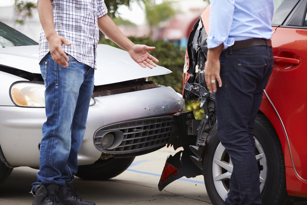 Rear-End Collisions: Liability and Compensation for Injured Parties