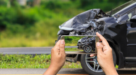 Steps to Take After a Car Accident: Preserving Evidence for Your Case