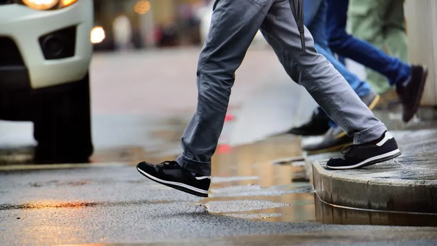 Legal Path After a Car Park Accident Involving a Pedestrian