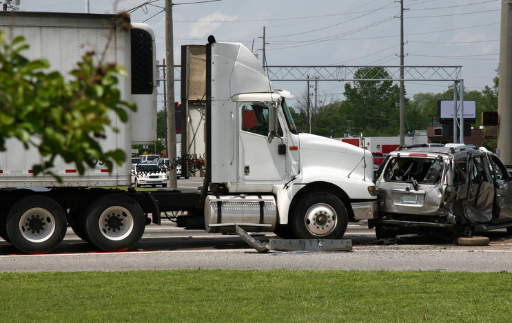 Commercial Vehicle Accidents: Holding Companies Liable for Negligence