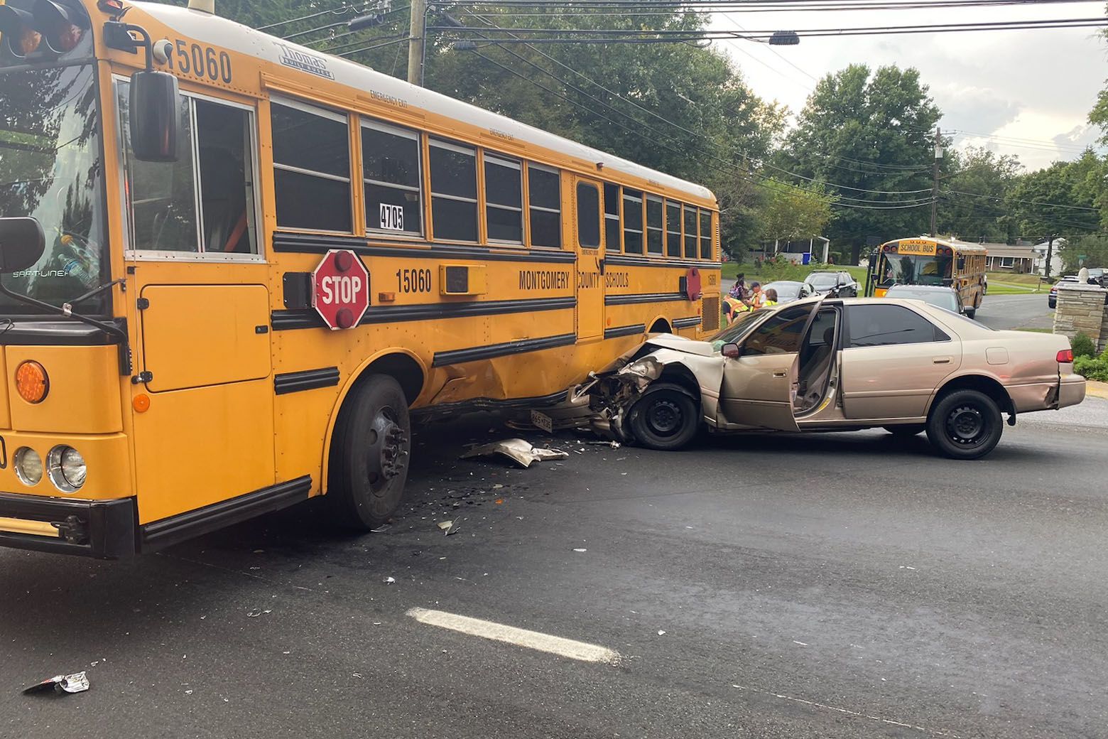 Navigating Legal Challenges After an Accident Involving a School Bus