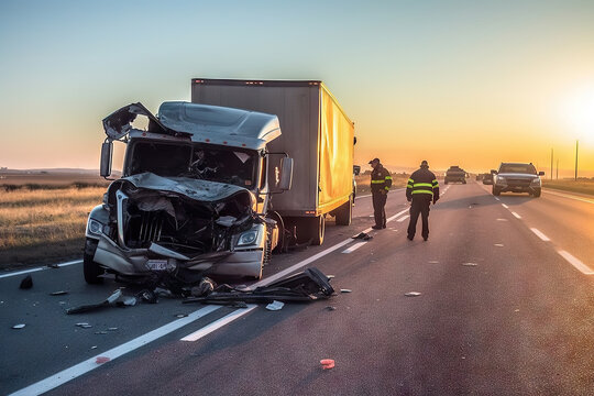 Finding the Best 18-Wheeler Accident Attorney