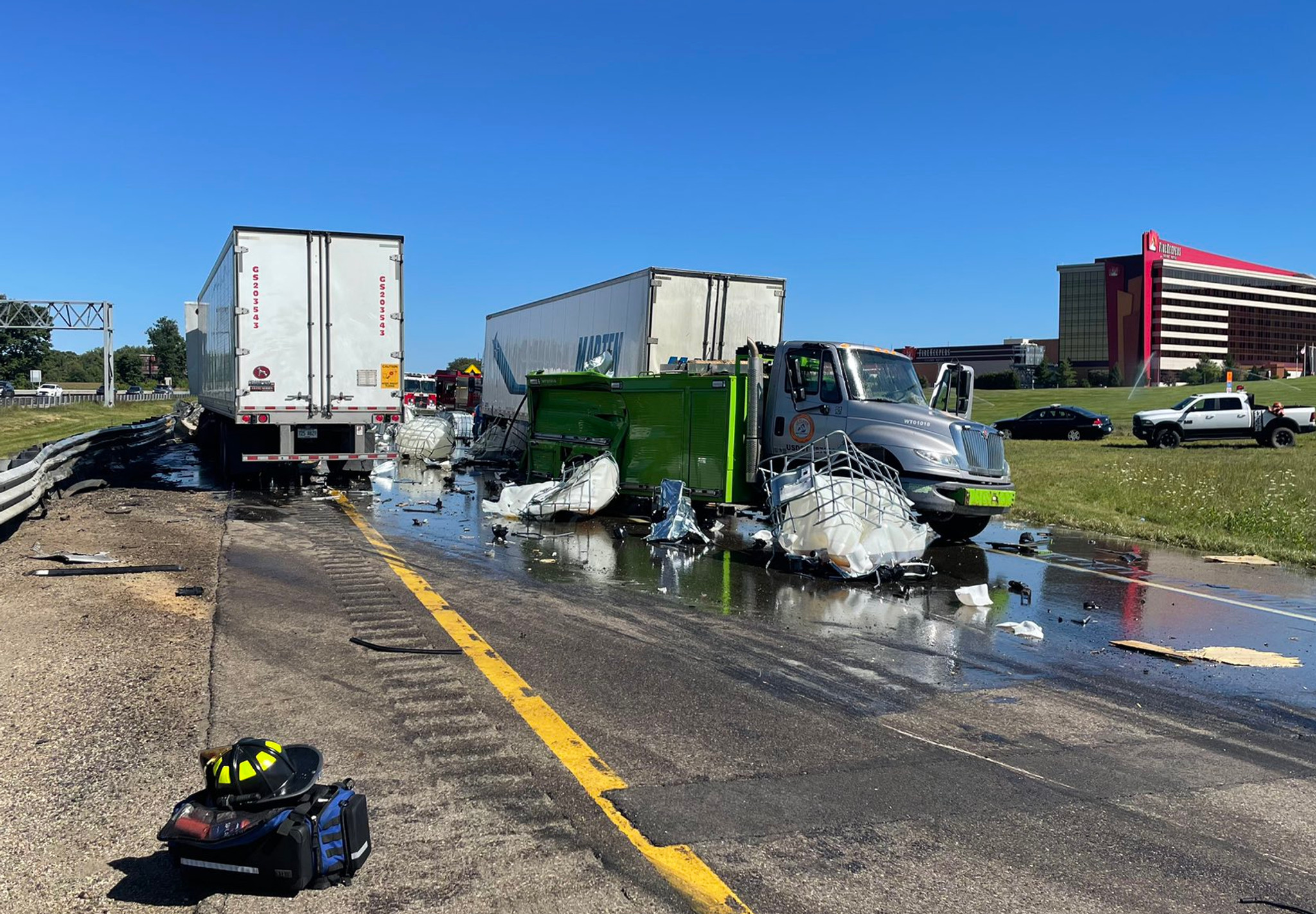 Understanding Truck Accidents in Chicago