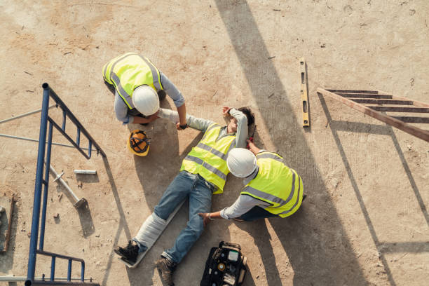 Construction Site Accident Aftermath: Finding the Right Lawyer